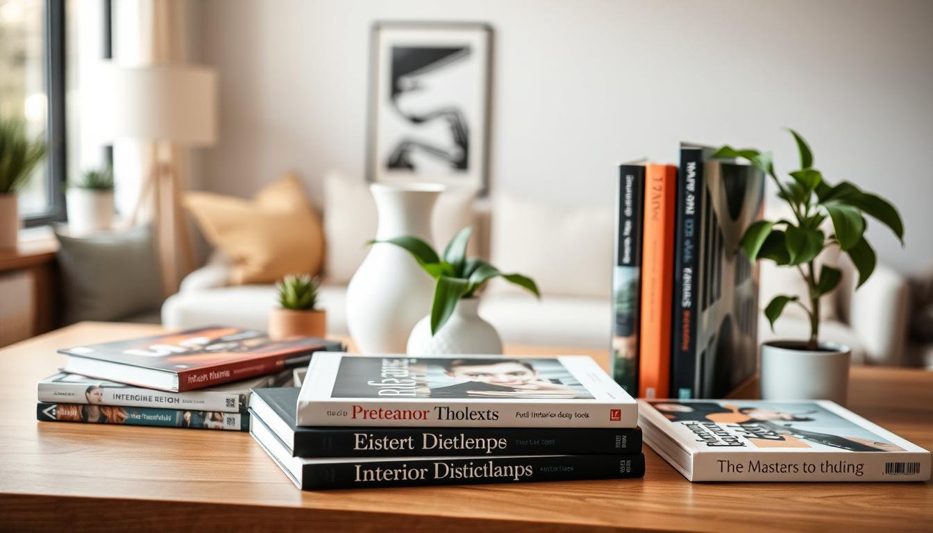 interior design books