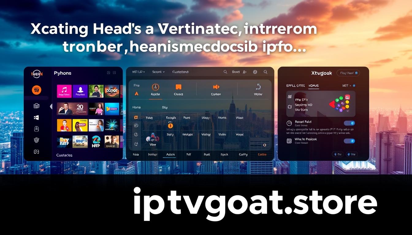 IPTV streaming technology