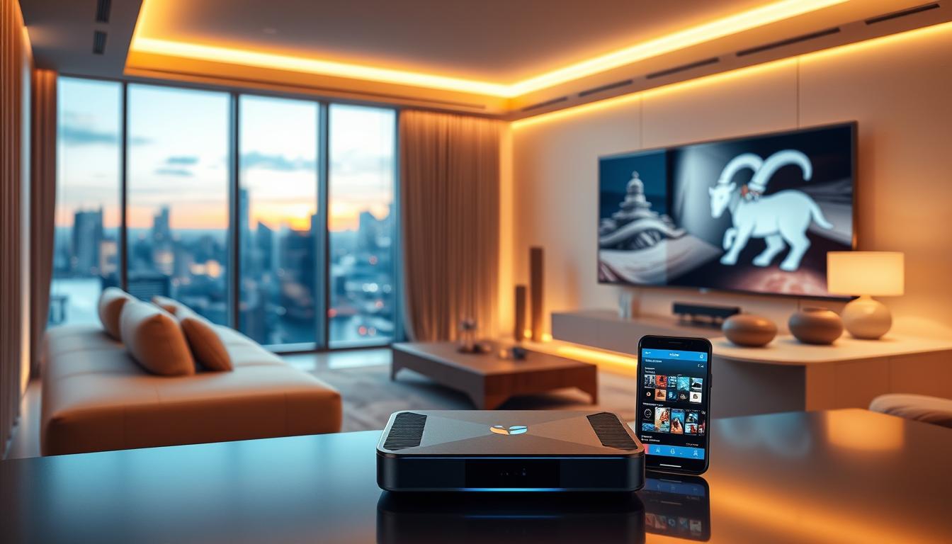 IPTV streaming