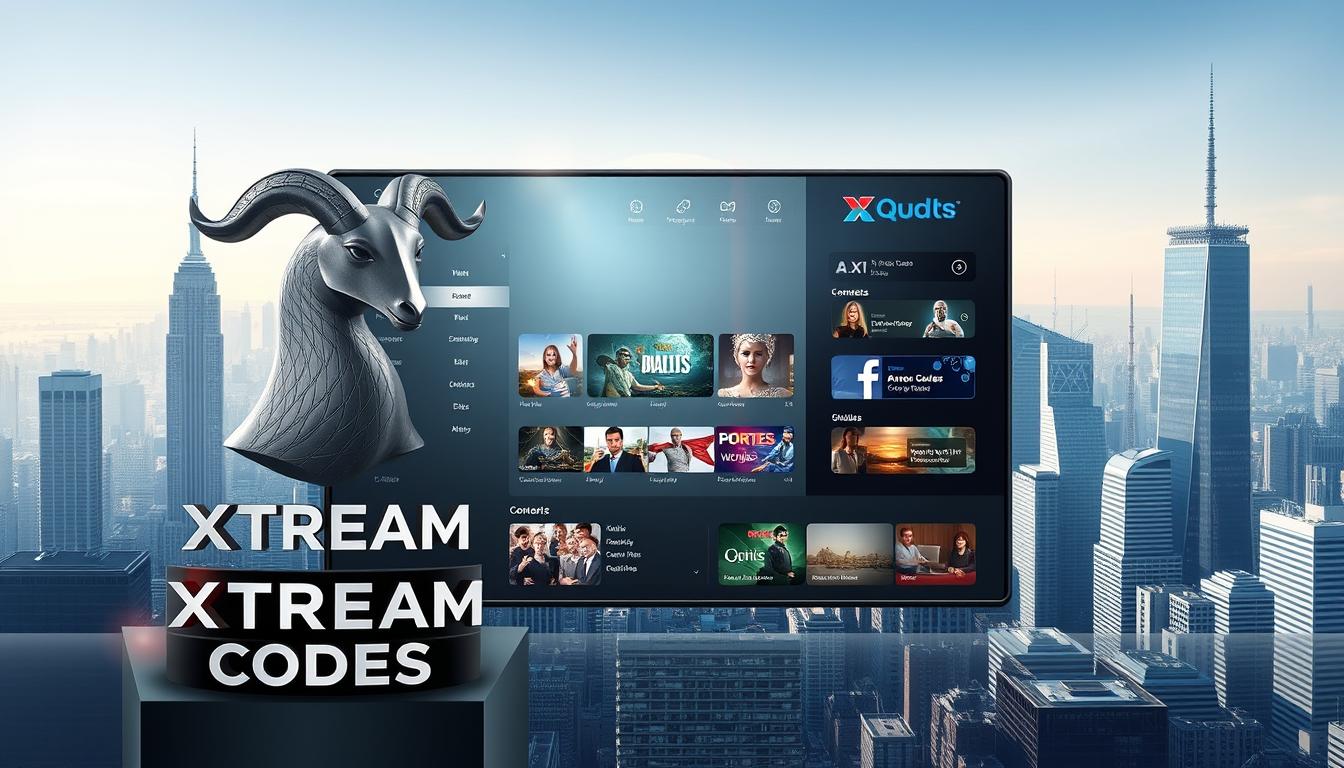 Xtream Codes streaming platform