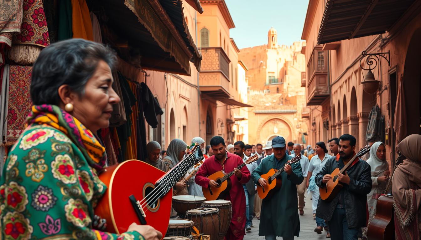 cultural identity in Morocco