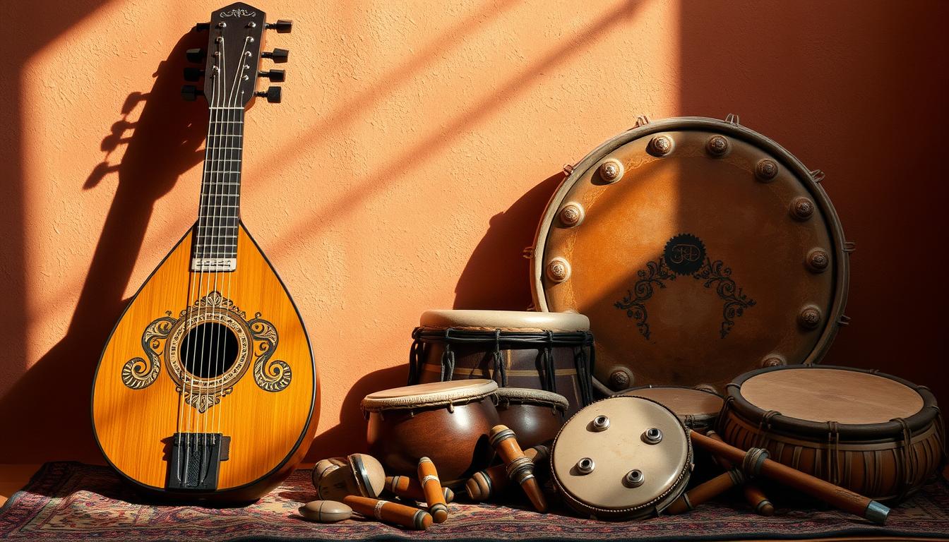 moroccan music