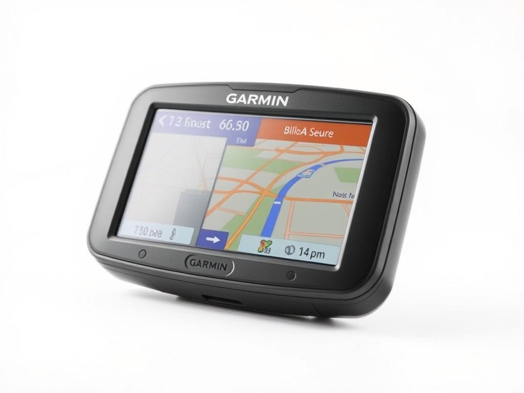 Garmin DriveSmart 66 GPS navigation device for USA road trips