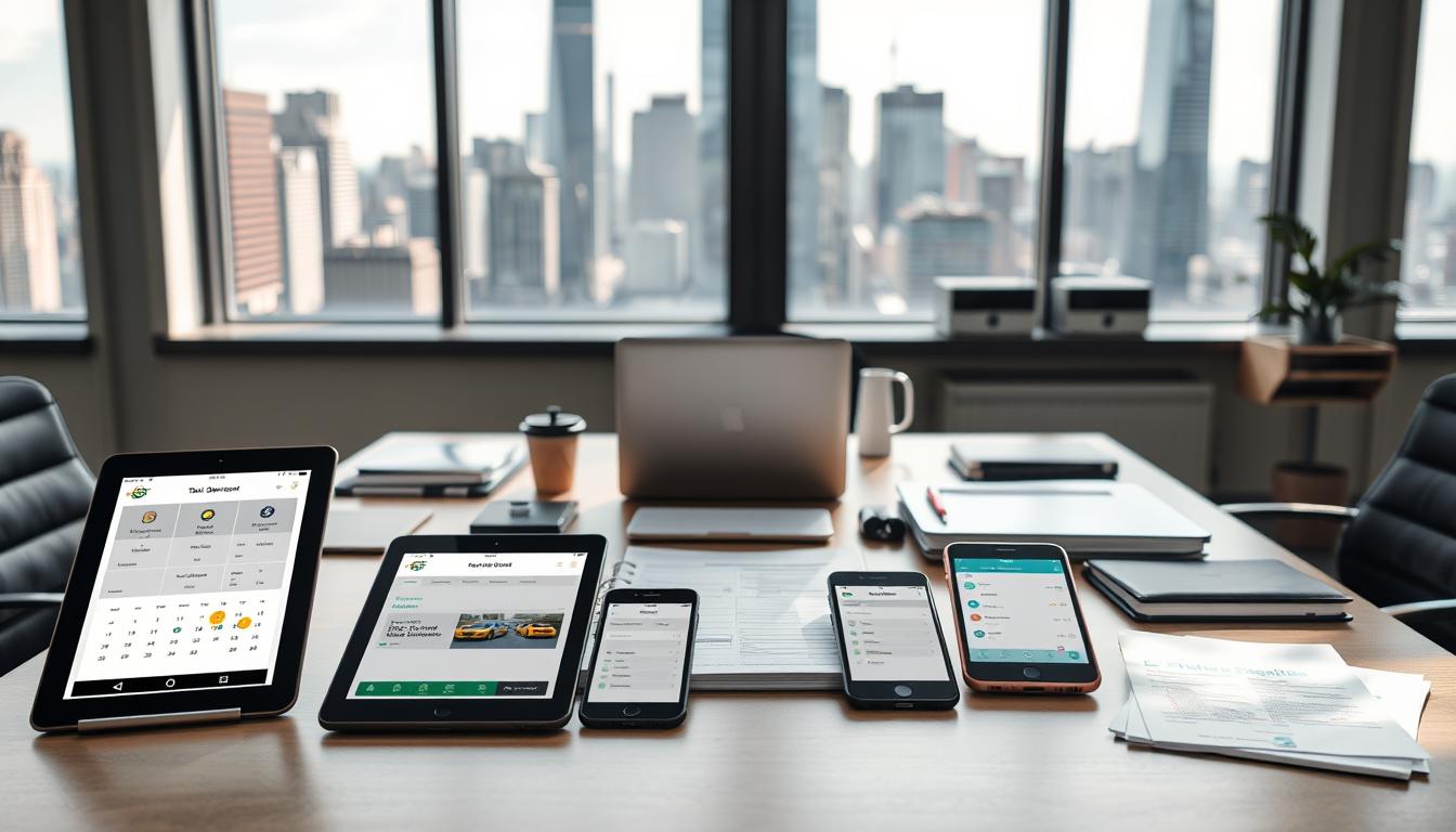 choosing taxi dispatch software