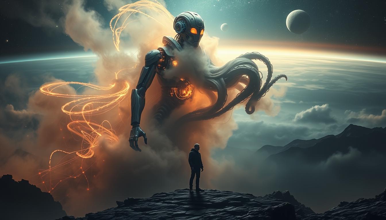L’IA, la foi, et le bon sens humain : une même quête d’incarnation ?