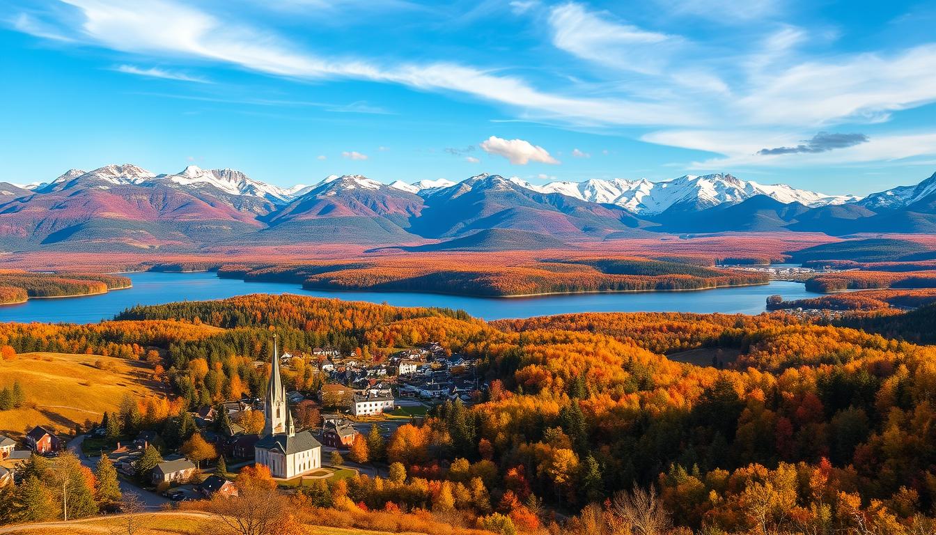 Eastern Canada Travel