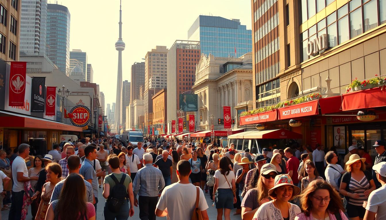 cultural experiences in Canada