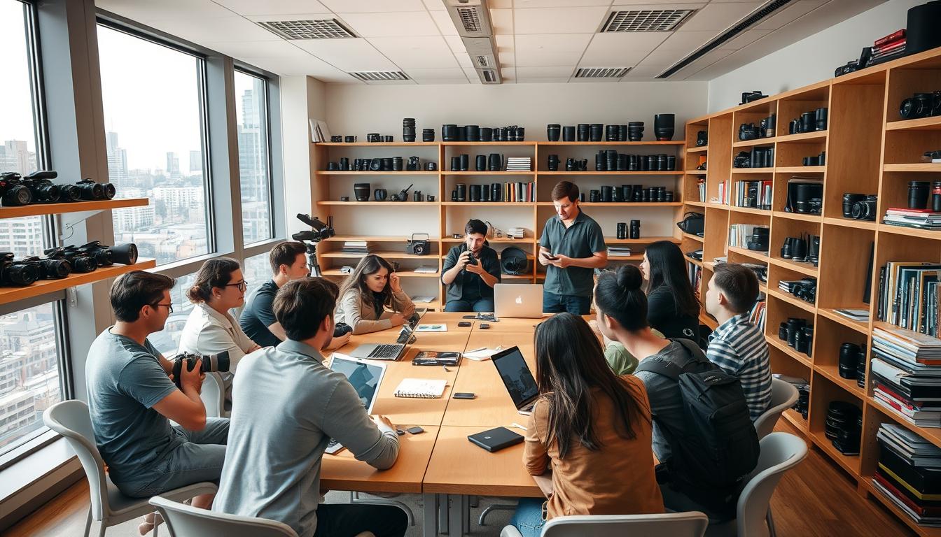 photography education
