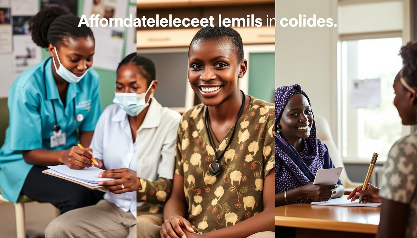 Affordable tooth replacement options for low-income patients in Kenya