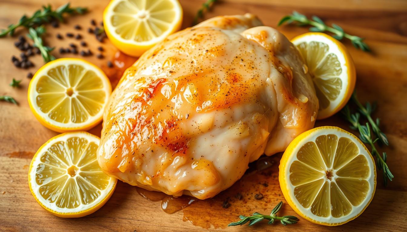 lemon pepper marinade