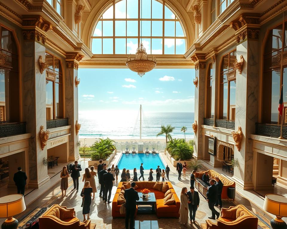 luxury hotels in brazil