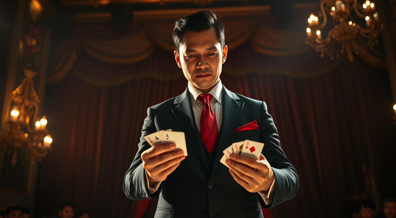 magician Indonesia