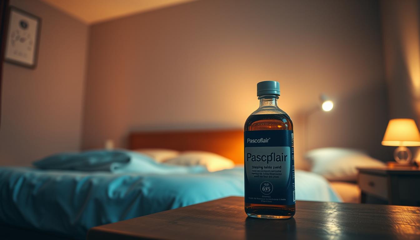 Pascoflair bei Schlafstörungen