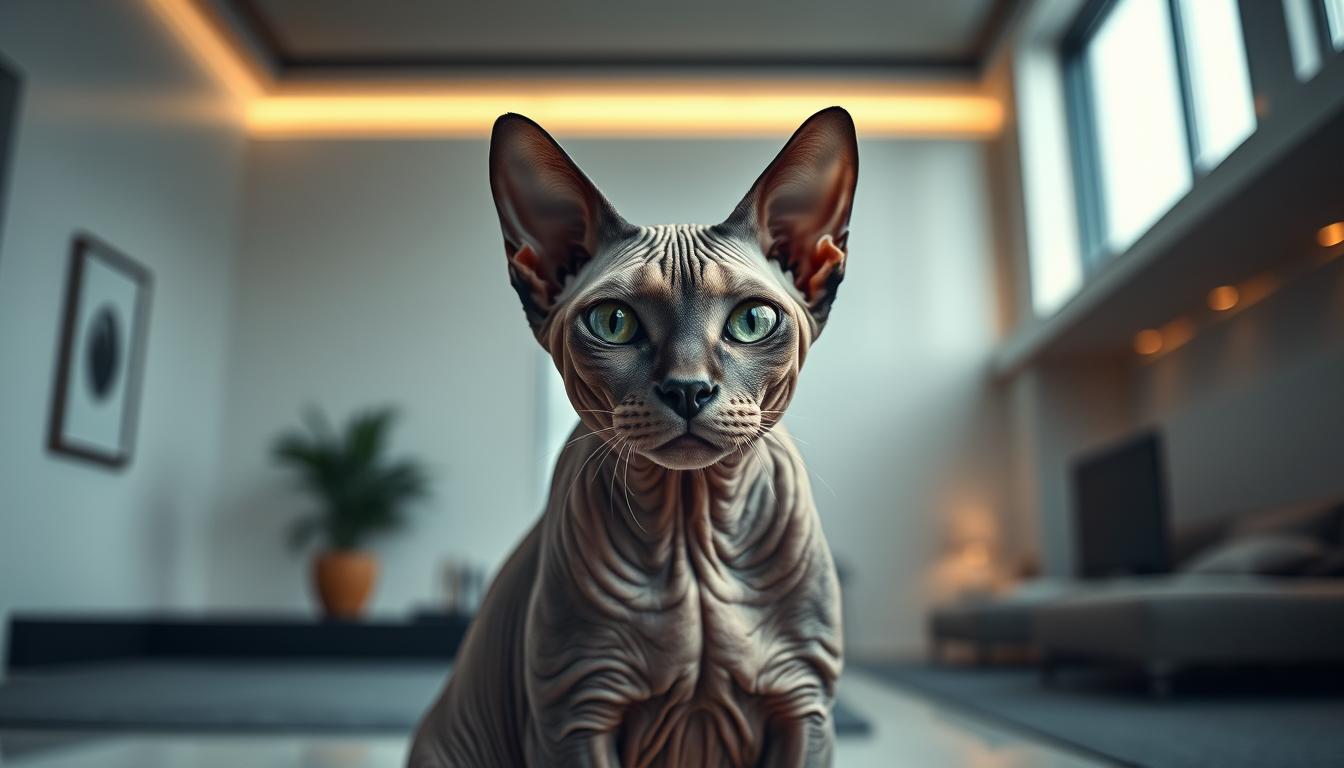 sphynx katze kaufen berlin