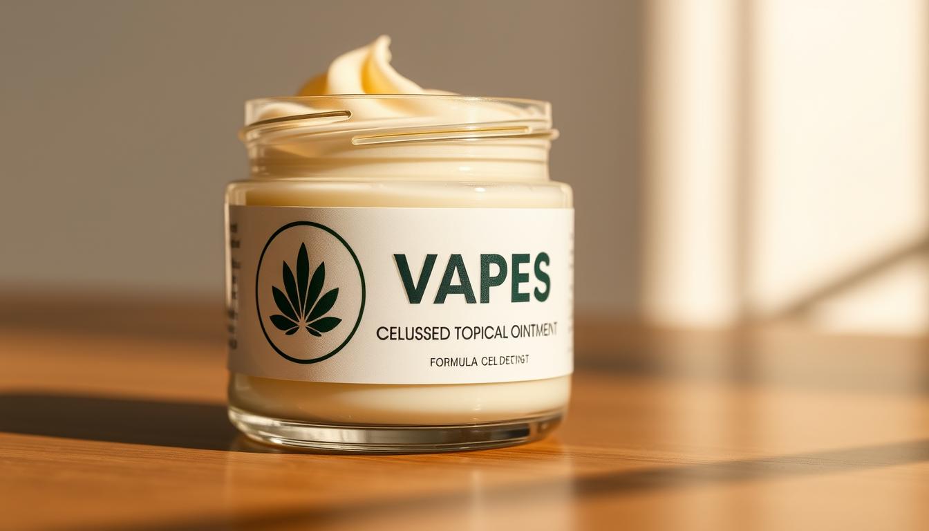 CBD Arthrose Creme