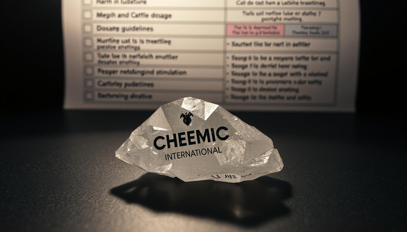 Mephedron Crystal