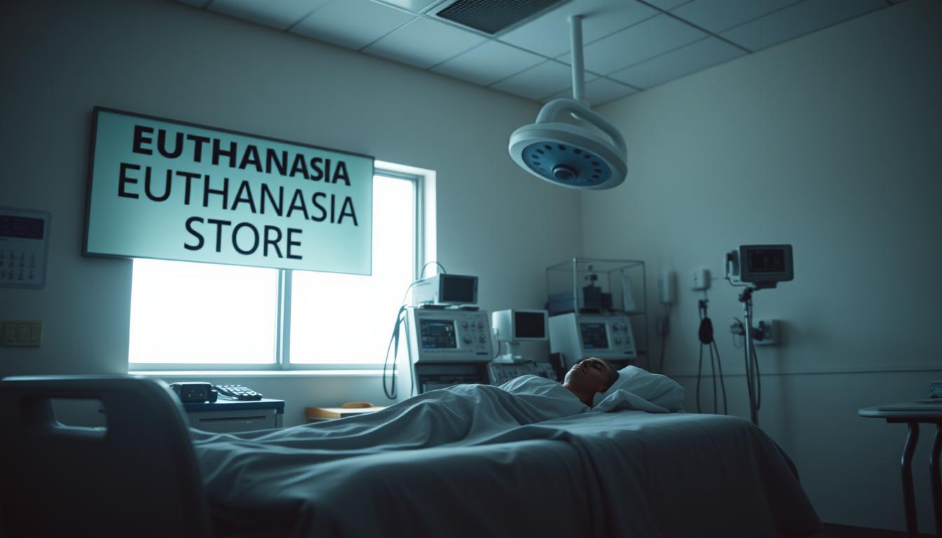 euthanasie procedure Nederland