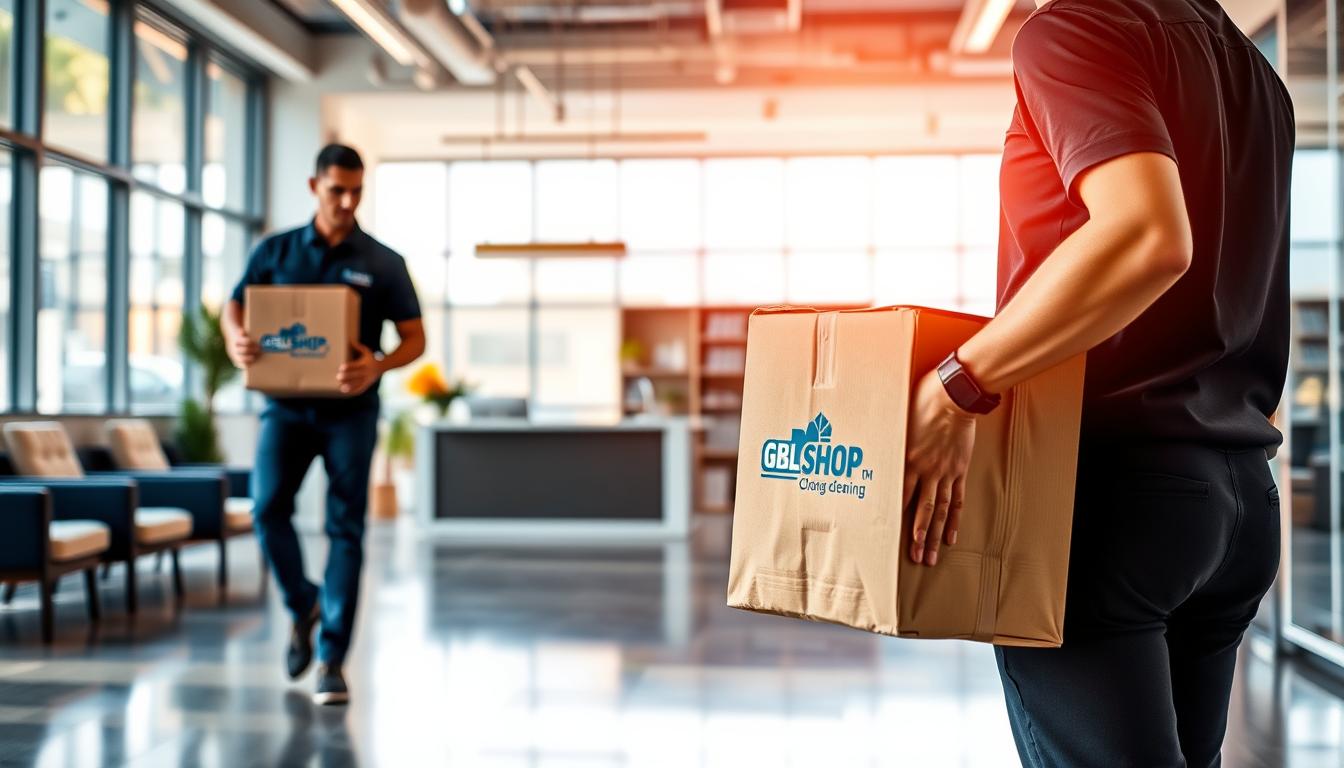 delivery time