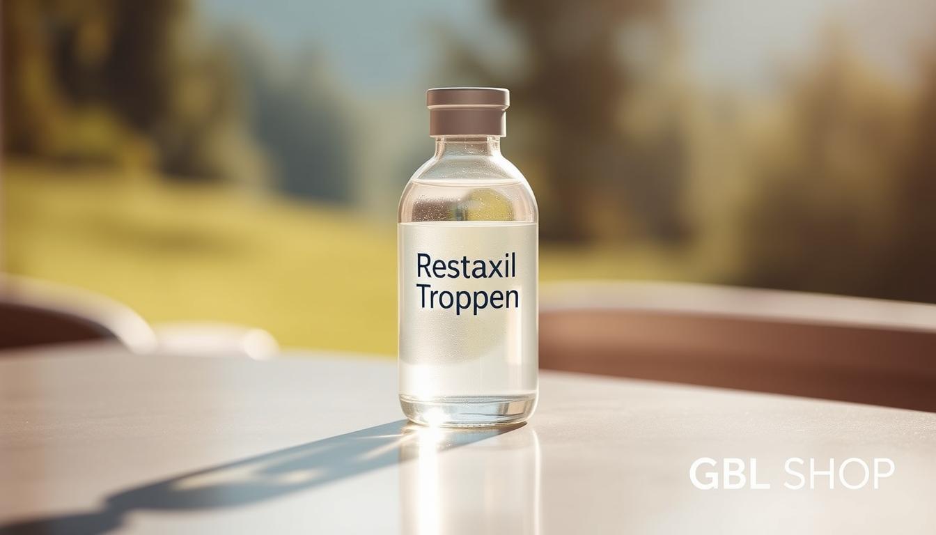 Restaxil Tropfen Wirkung
