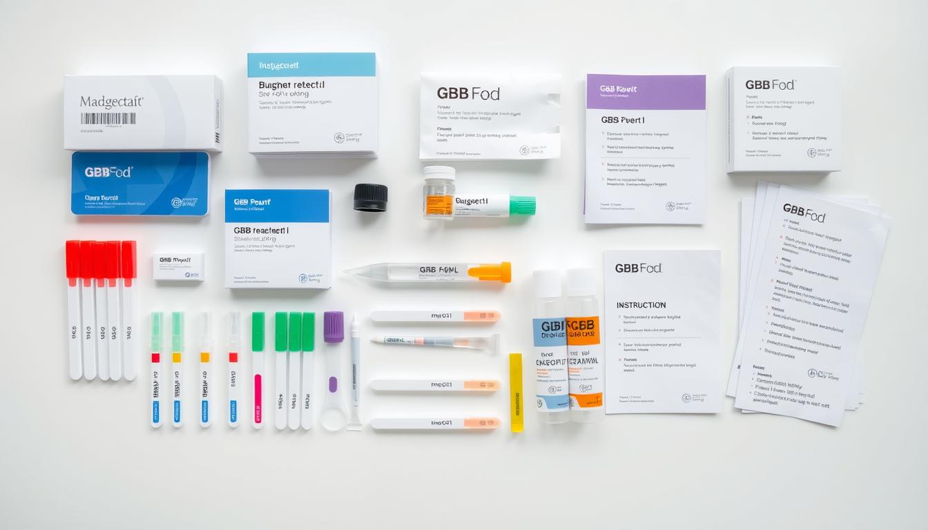 Verschiedene Arten von Drogentests für GHB und GBL