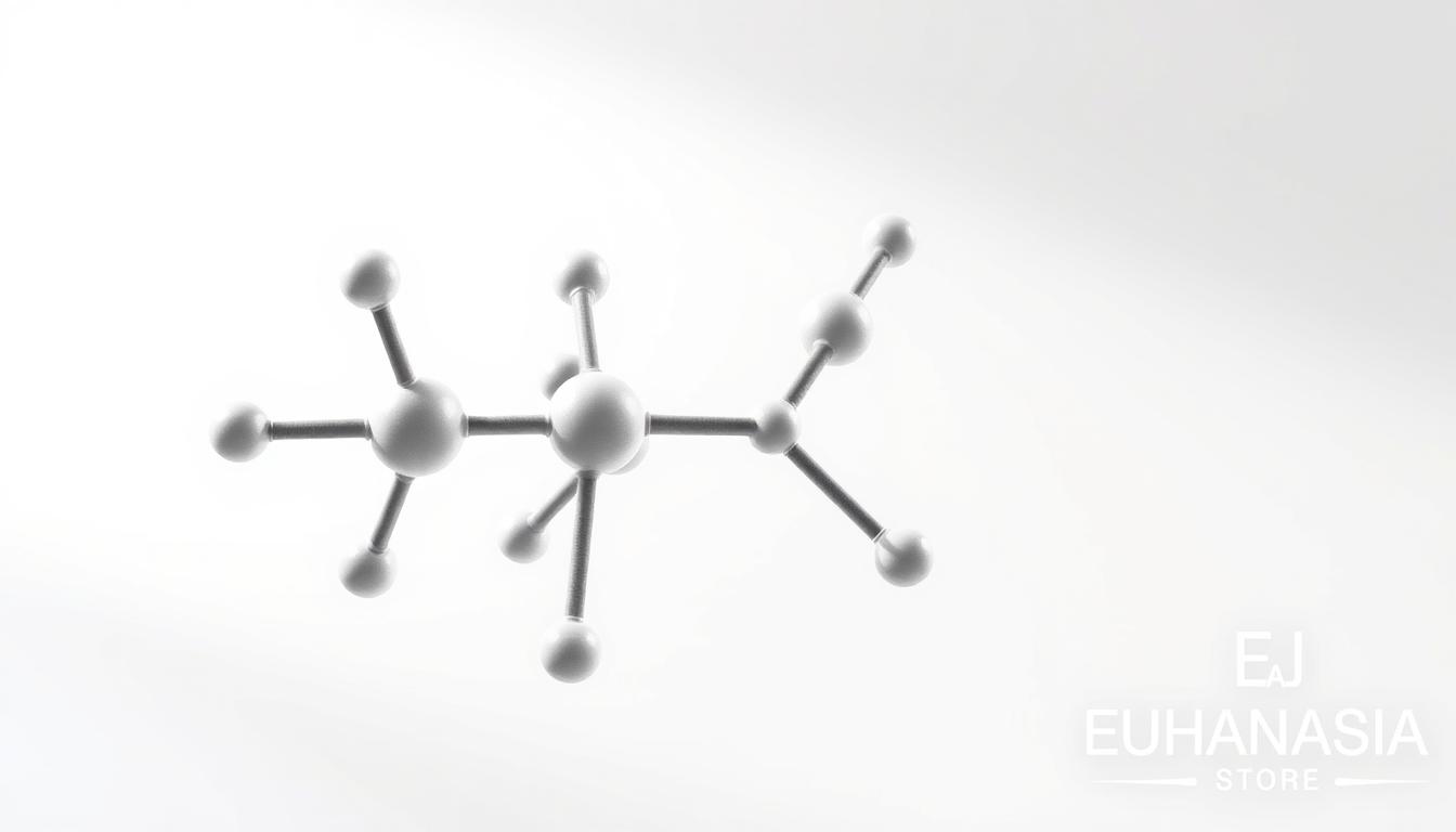 amobarbital structure