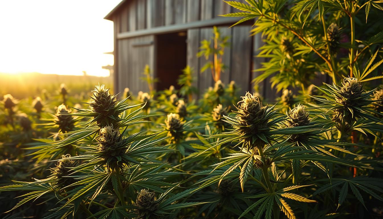 cannabis anbau