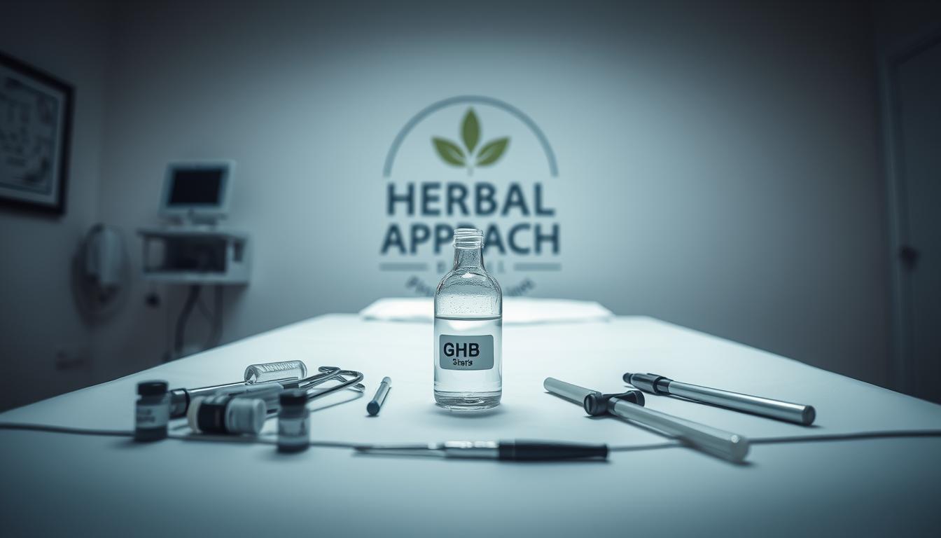 medizinische Verwendung von GHB