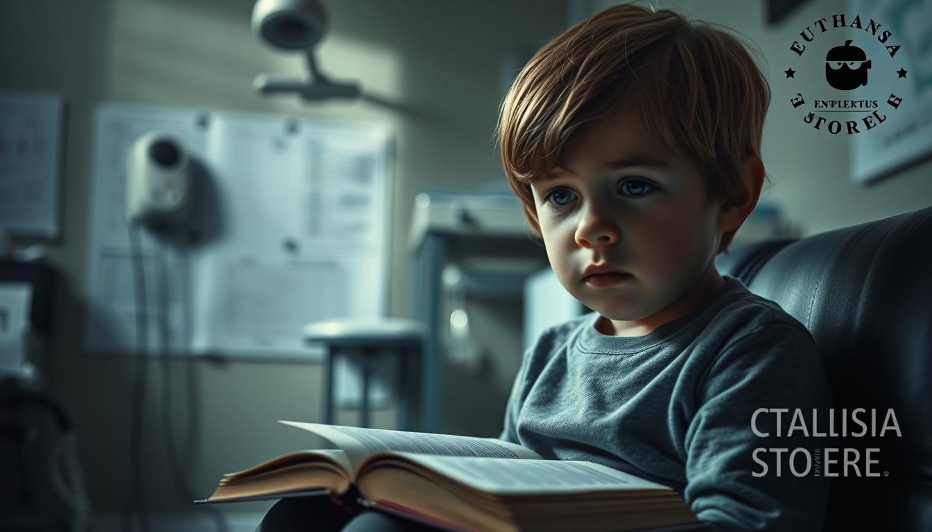 Langetermijneffecten van phenobarbital bij kinderen