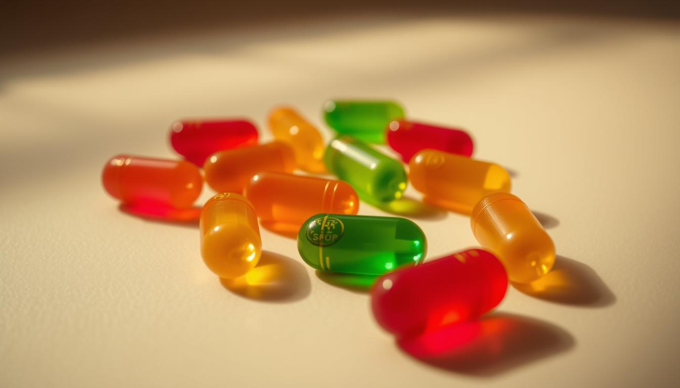 Muscimol Gummies Dosierung
