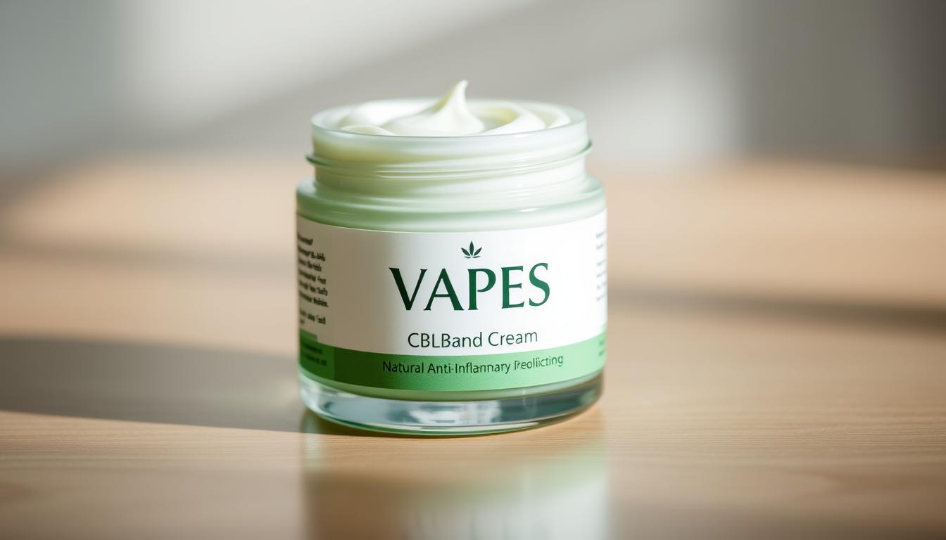 CBD Creme entzündungshemmend