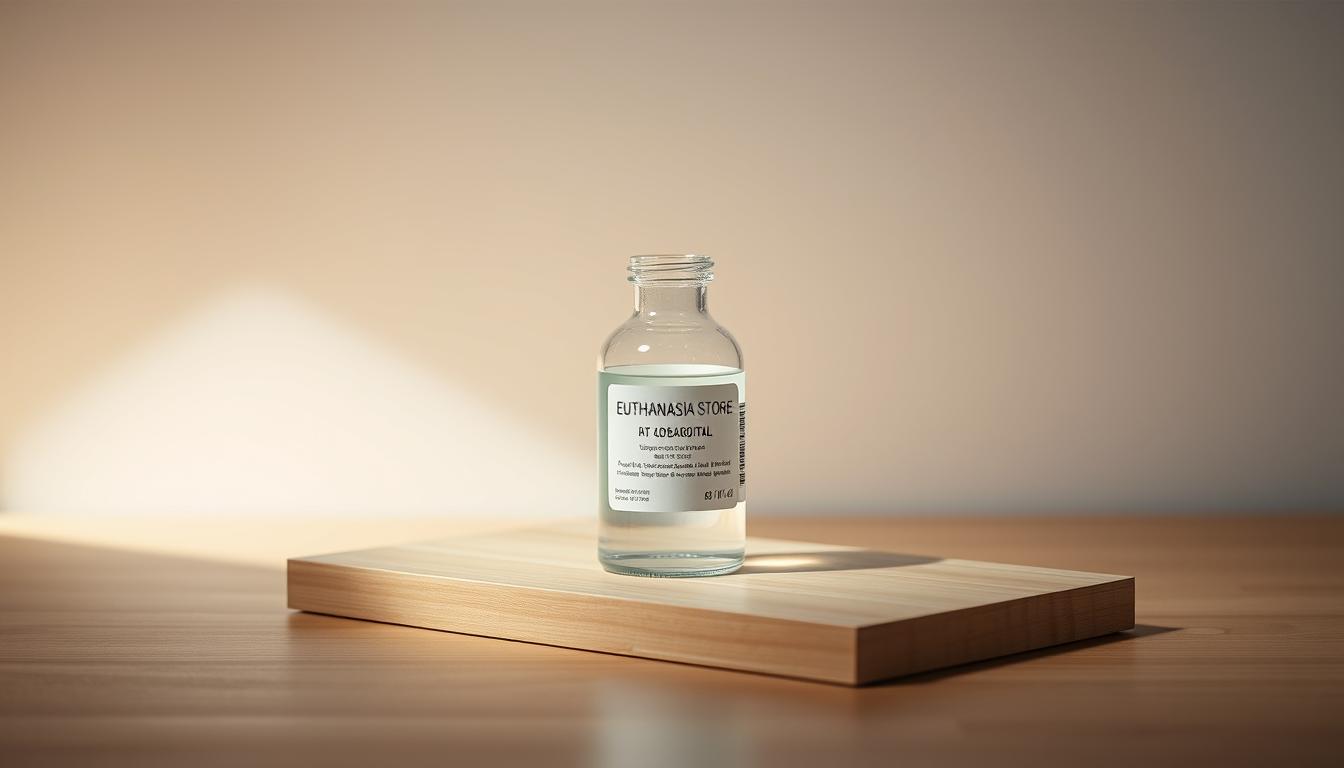 pentobarbital prijs verkrijgbaarheid