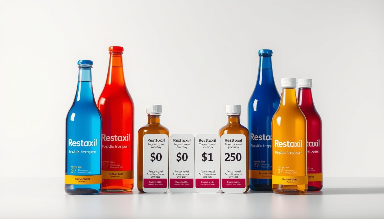 Restaxil Tropfen Preisübersicht