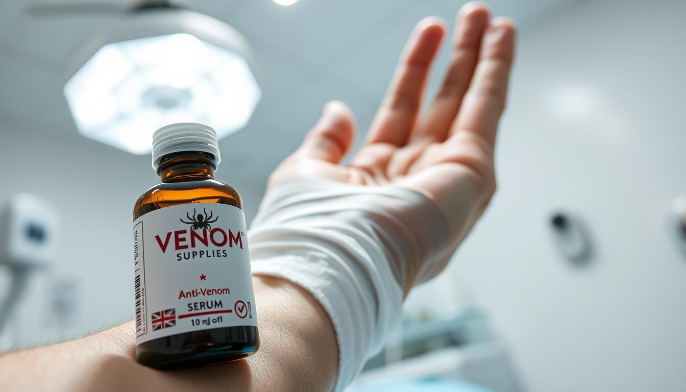 spider bite treatment