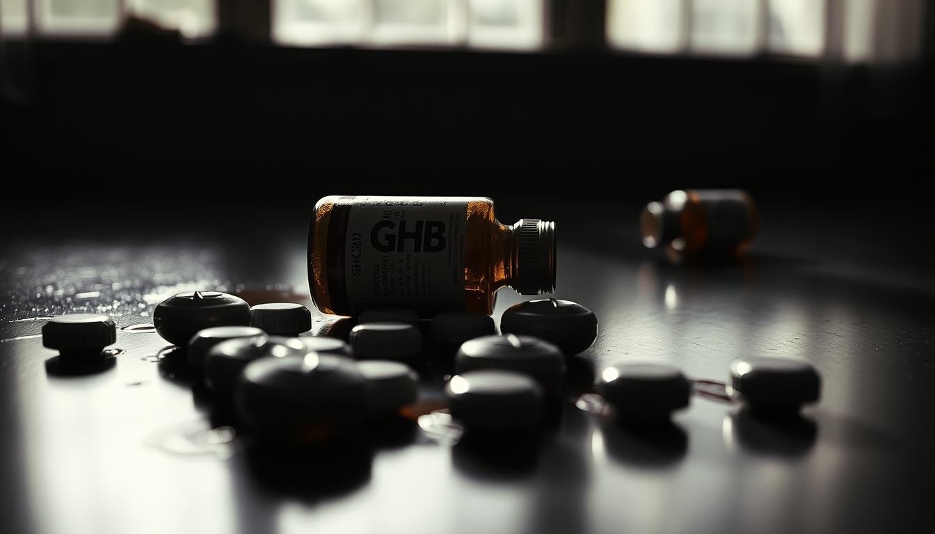 GHB Tropfen Risiken