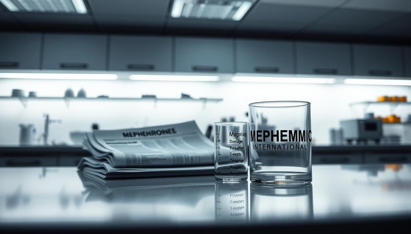 Rechtlicher Status Mephedrone Europa