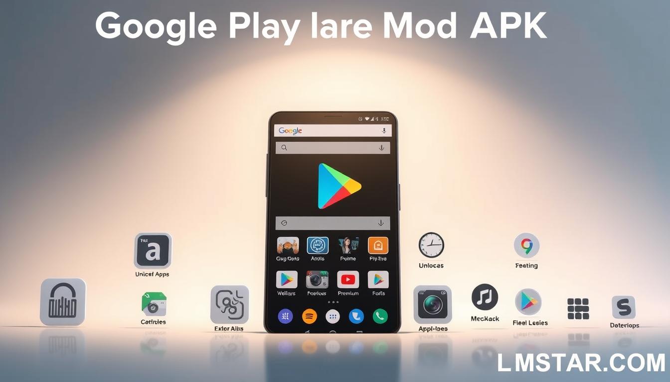 Google Play Store Mod APK Features