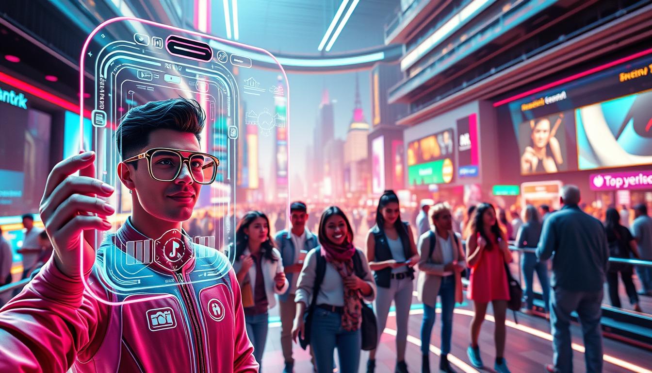 TikTok New Update 2025 Features