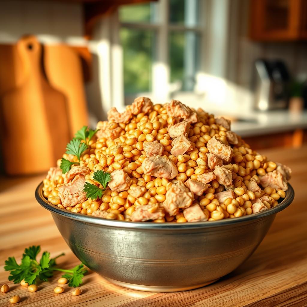 Turkey and Millet Puppy Food