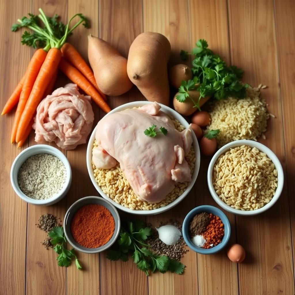 crockpot dog food essentials