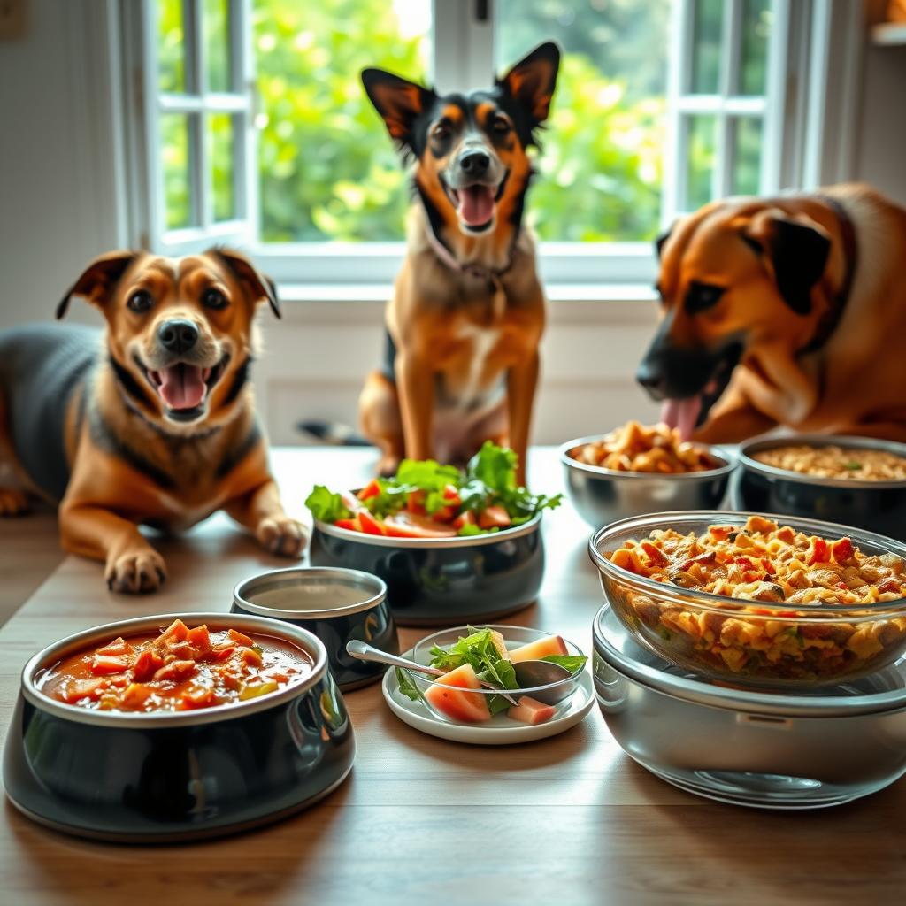 dog meals for all sizes