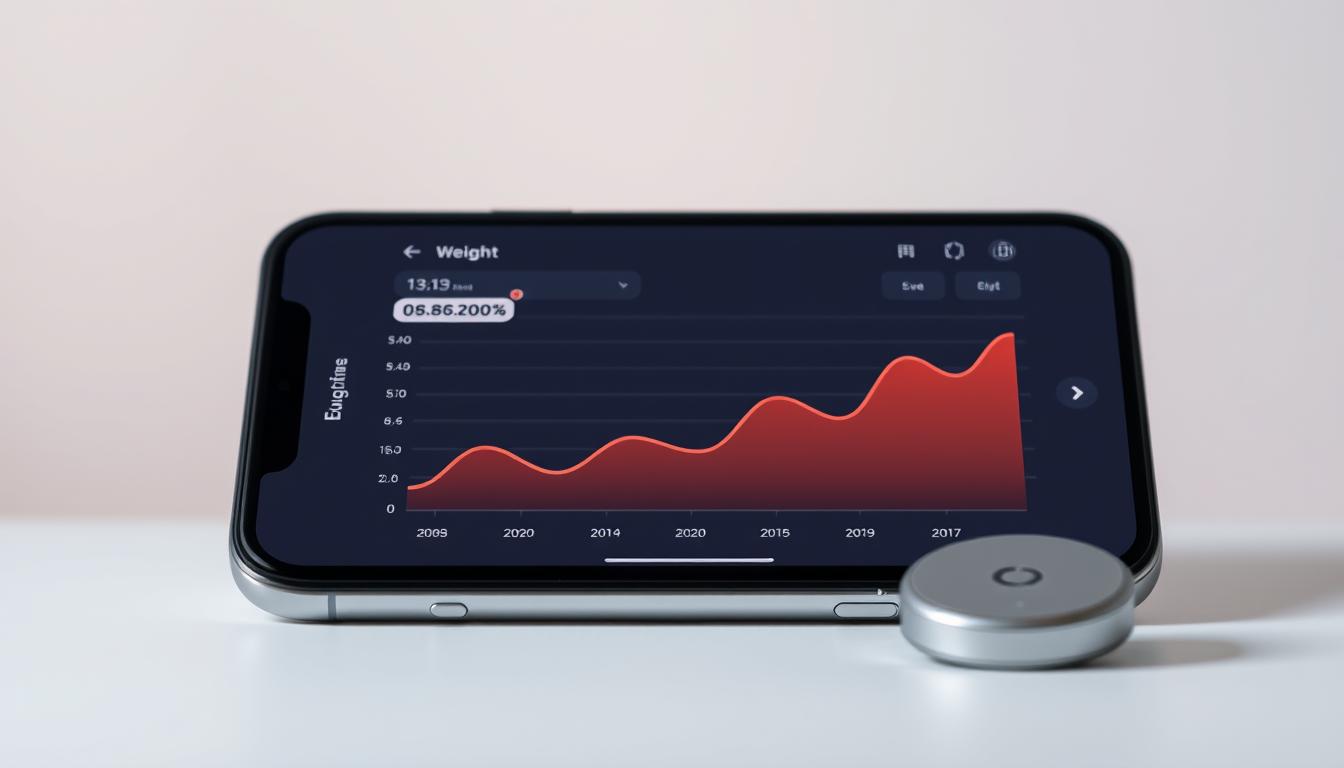 weight loss tracking apps