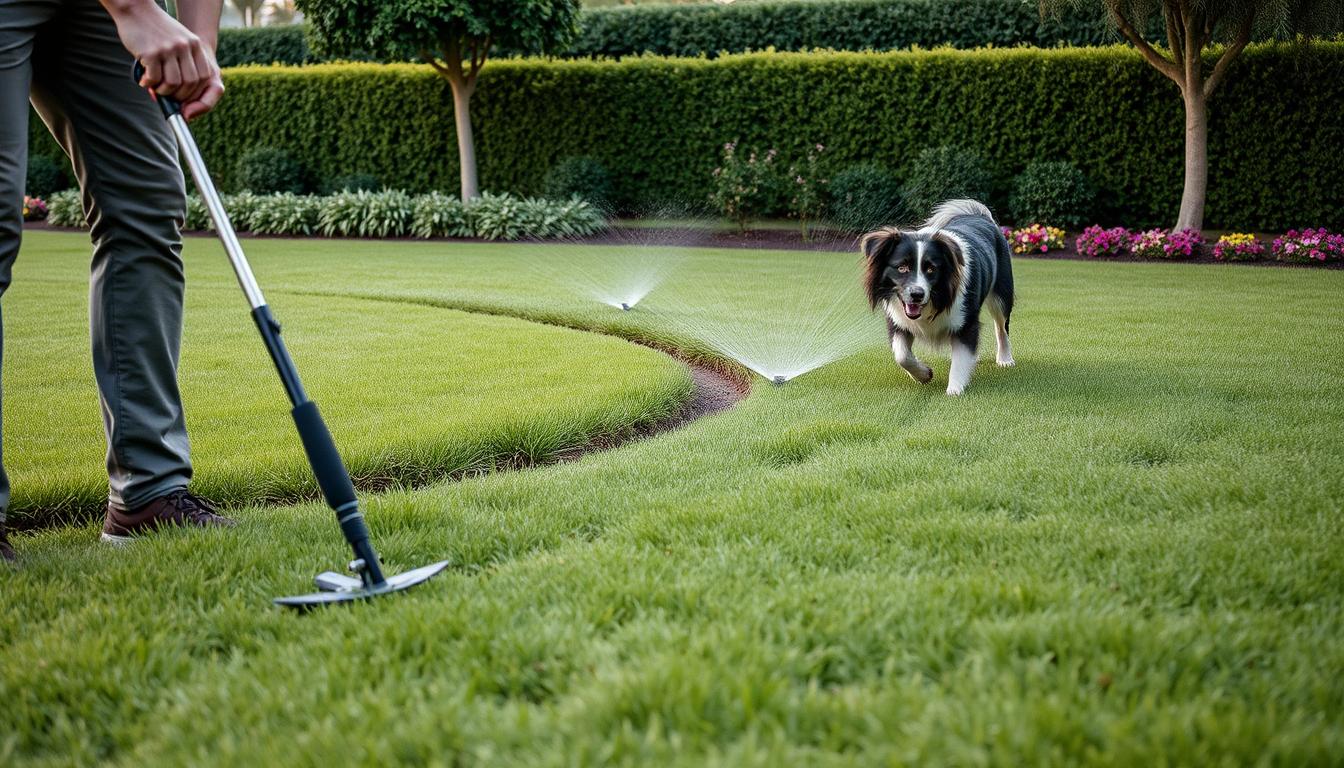 Will Dog Poop Kill Grass lawn care for dog owners