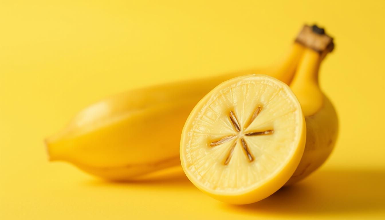 calories of a banana