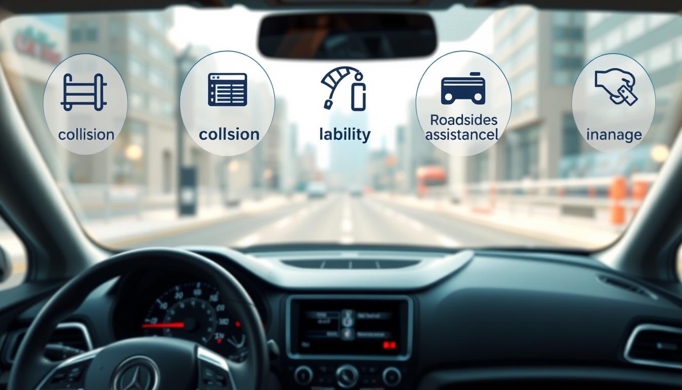 car insurance coverage options