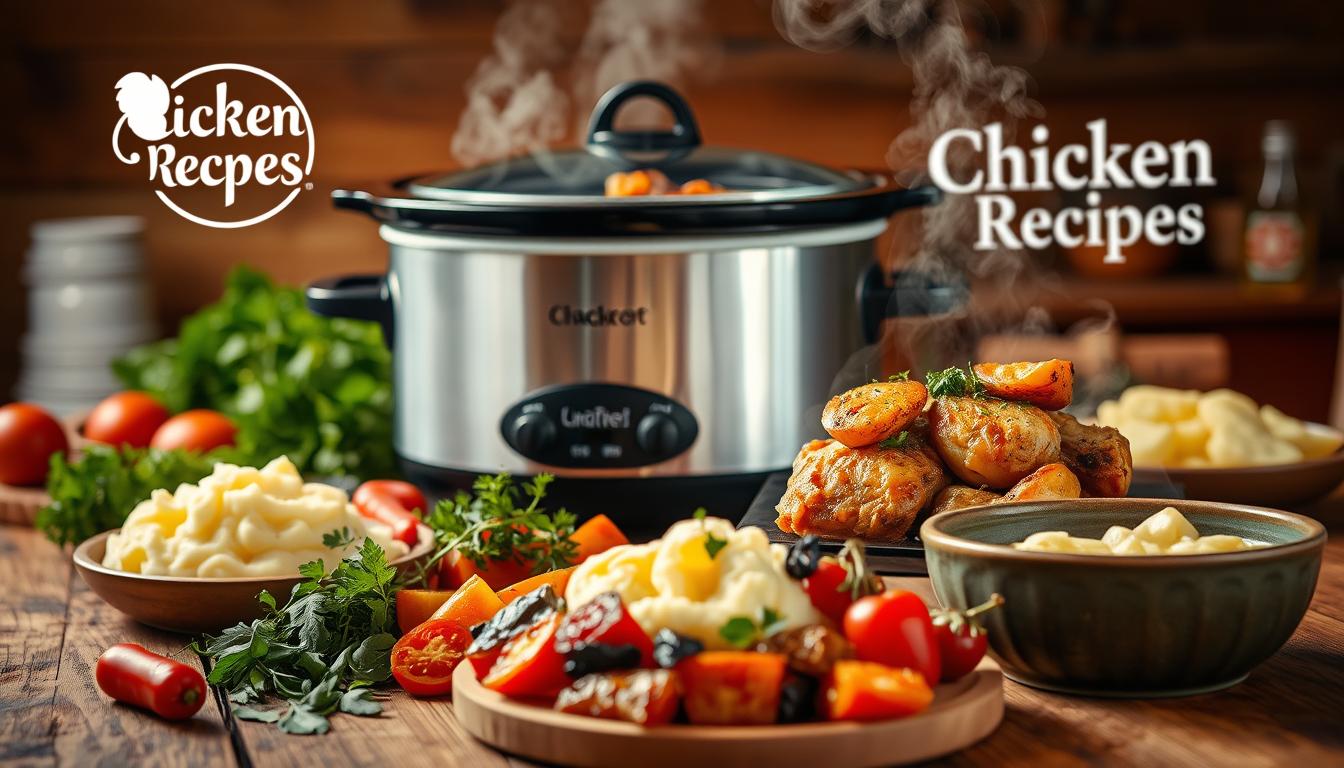 Marry Me Chicken Crock Pot Serving Suggestions