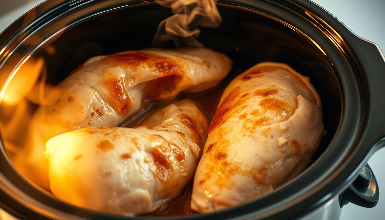 Crock Pot Chicken Breast Cooking Techniques
