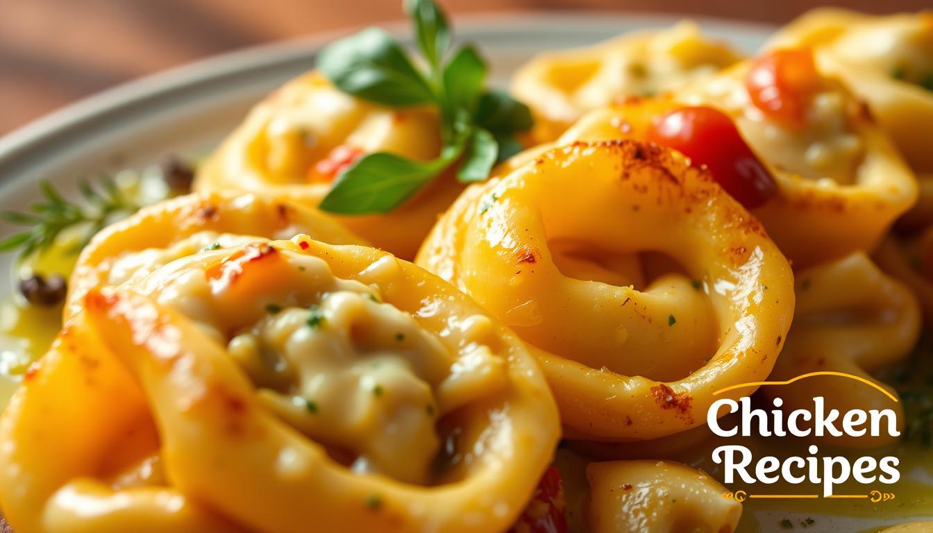 Chicken Cheese Tortellini Cooking Tips