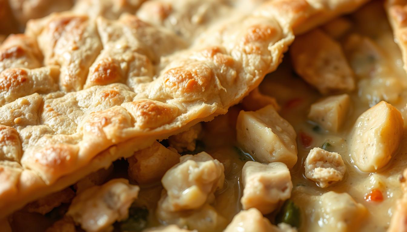 Healthy Chicken Pot Pie Crust Techniques
