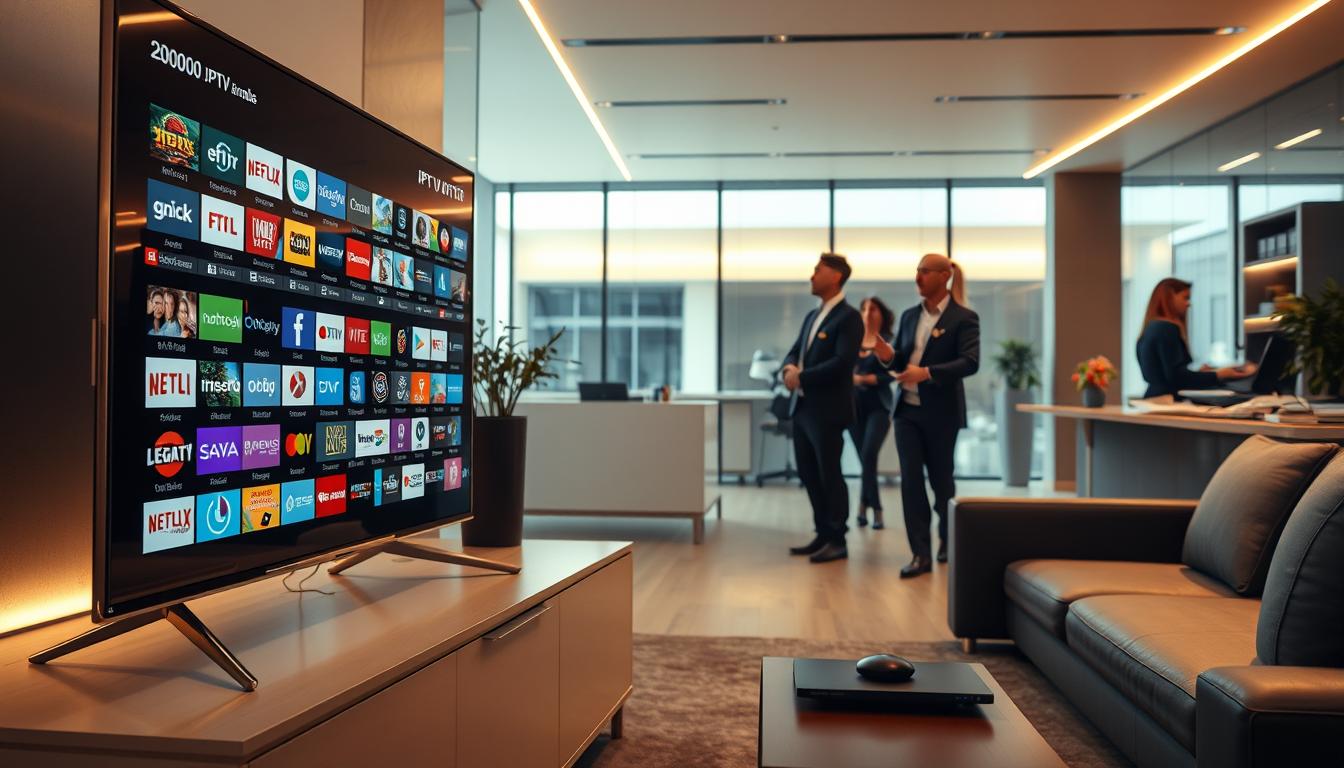 IPTV Suppliers