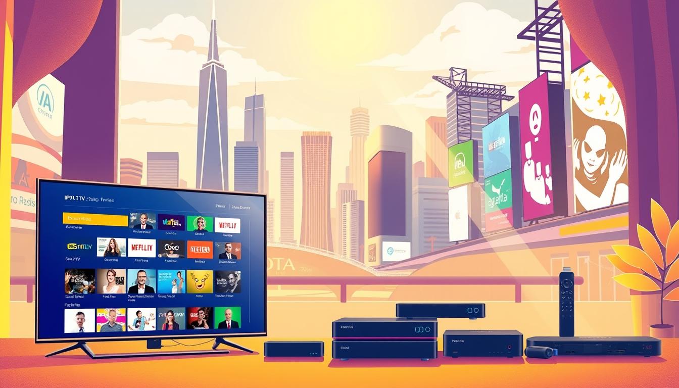 iptv services​